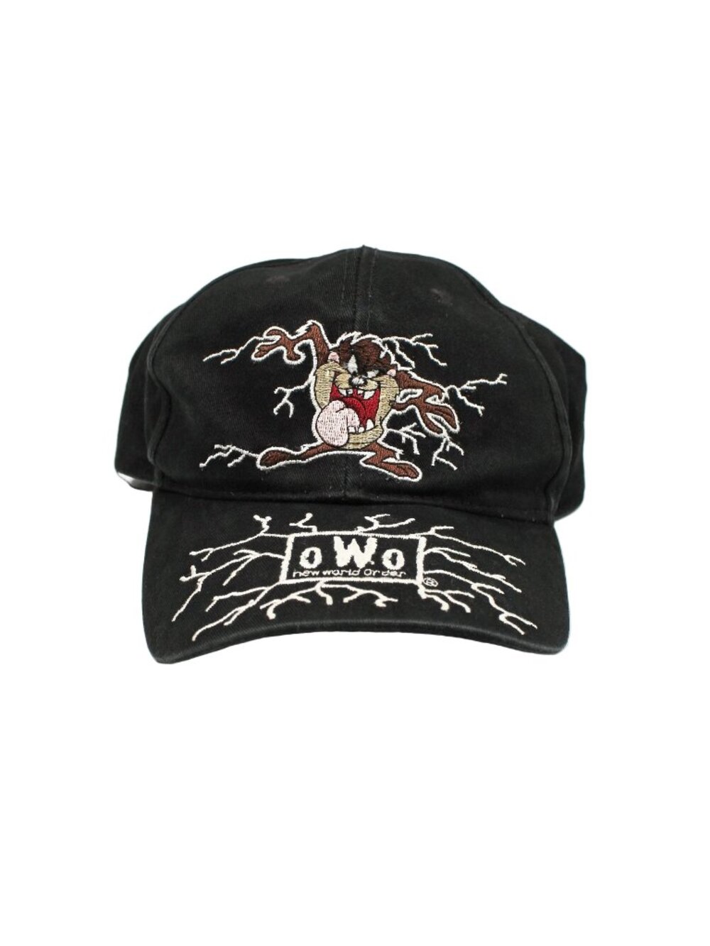 Vintage NWO Taz Lightning Hat
